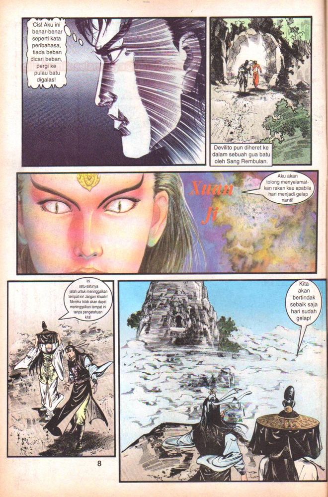 Dendam Kesumat: Chapter 147 - Page 7