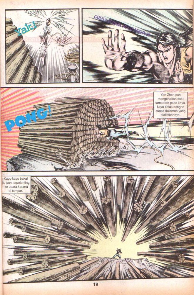 Dendam Kesumat: Chapter 147 - Page 18