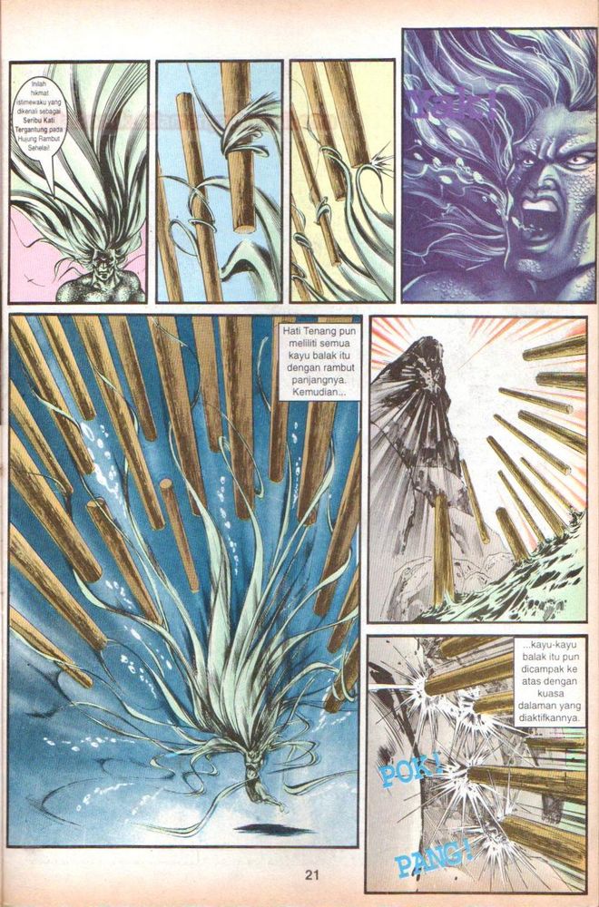 Dendam Kesumat: Chapter 147 - Page 20