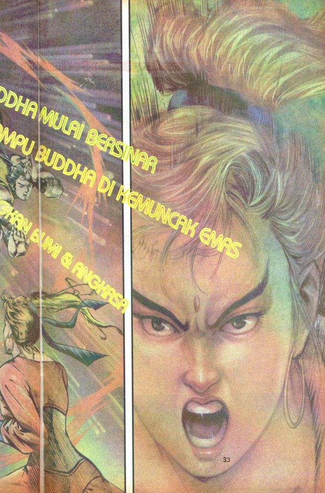 Dendam Kesumat: Chapter 147 - Page 32