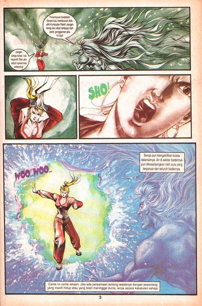 Dendam Kesumat: Chapter 148 - Page 2