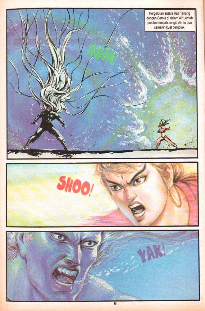 Dendam Kesumat: Chapter 148 - Page 5