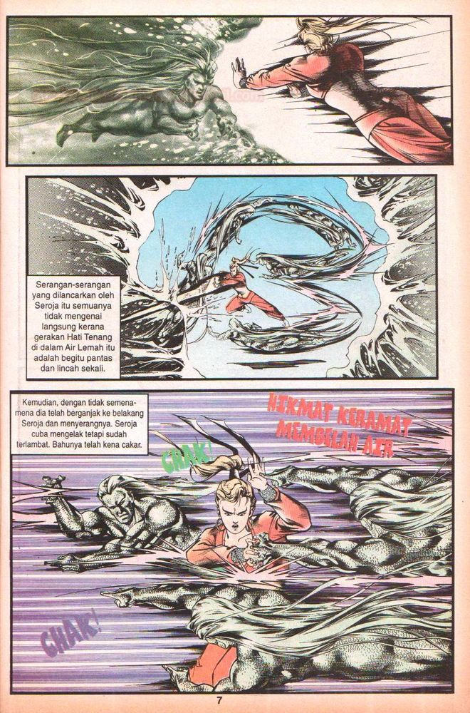 Dendam Kesumat: Chapter 148 - Page 6