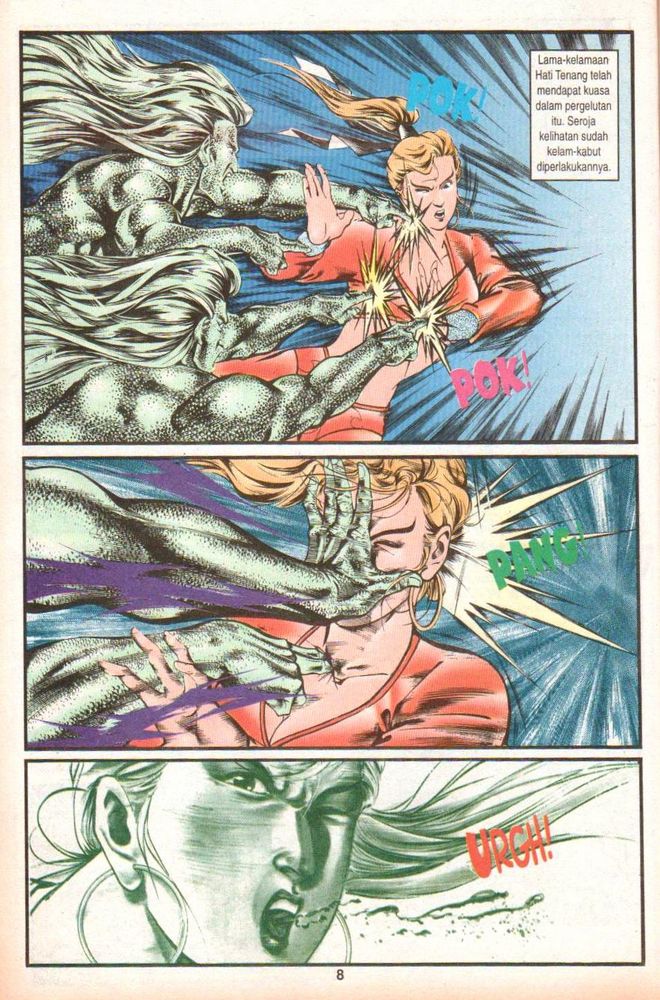 Dendam Kesumat: Chapter 148 - Page 7