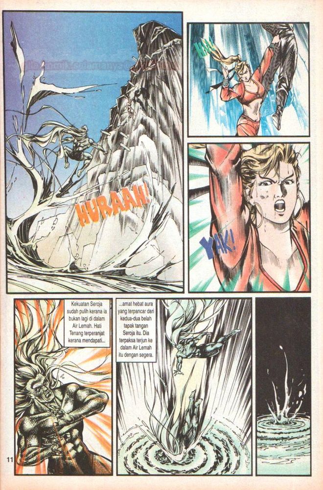 Dendam Kesumat: Chapter 148 - Page 10