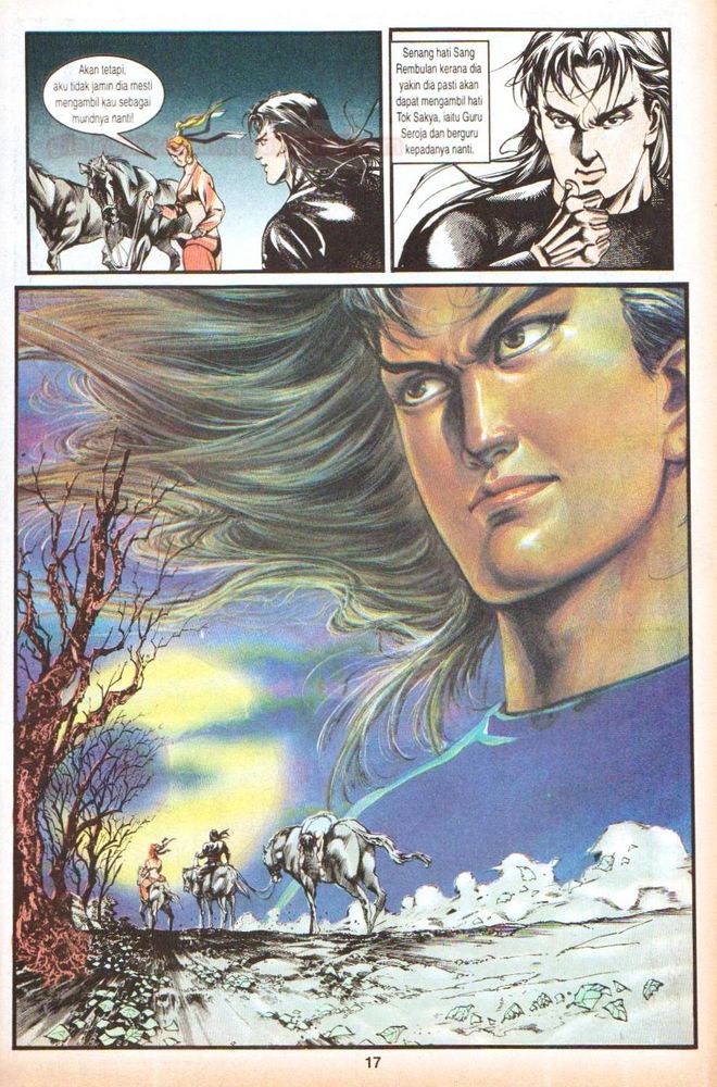 Dendam Kesumat: Chapter 148 - Page 16