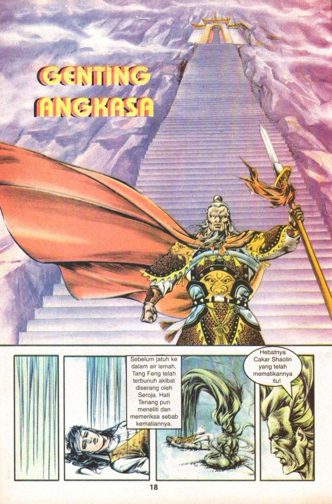 Dendam Kesumat: Chapter 148 - Page 17