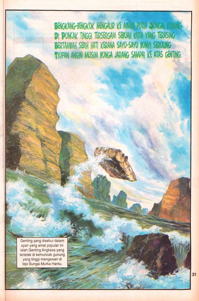 Dendam Kesumat: Chapter 148 - Page 30