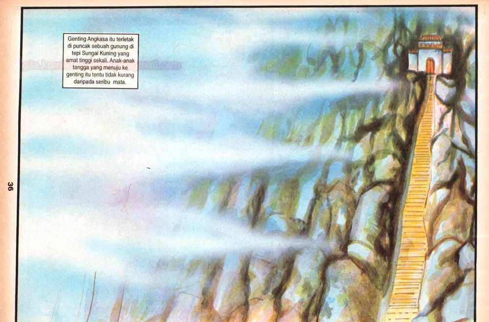 Dendam Kesumat: Chapter 148 - Page 35