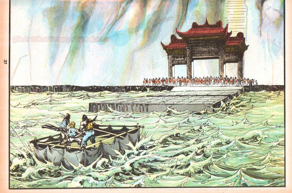 Dendam Kesumat: Chapter 148 - Page 36