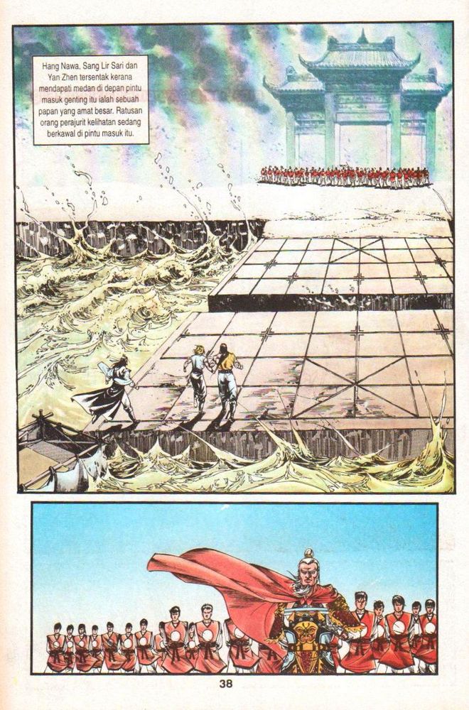 Dendam Kesumat: Chapter 148 - Page 37