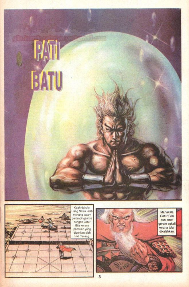 Dendam Kesumat: Chapter 149 - Page 2