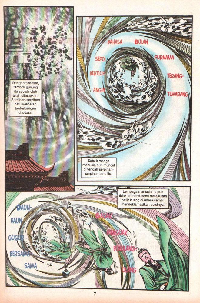 Dendam Kesumat: Chapter 149 - Page 6