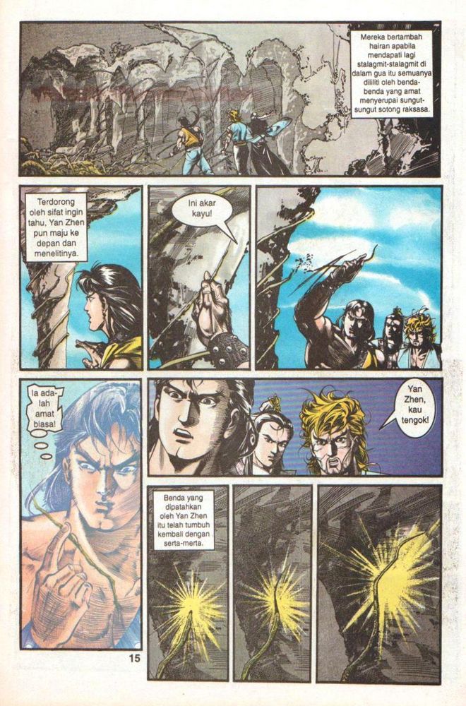 Dendam Kesumat: Chapter 149 - Page 14