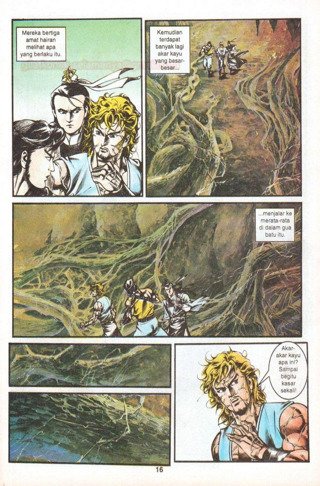 Dendam Kesumat: Chapter 149 - Page 15