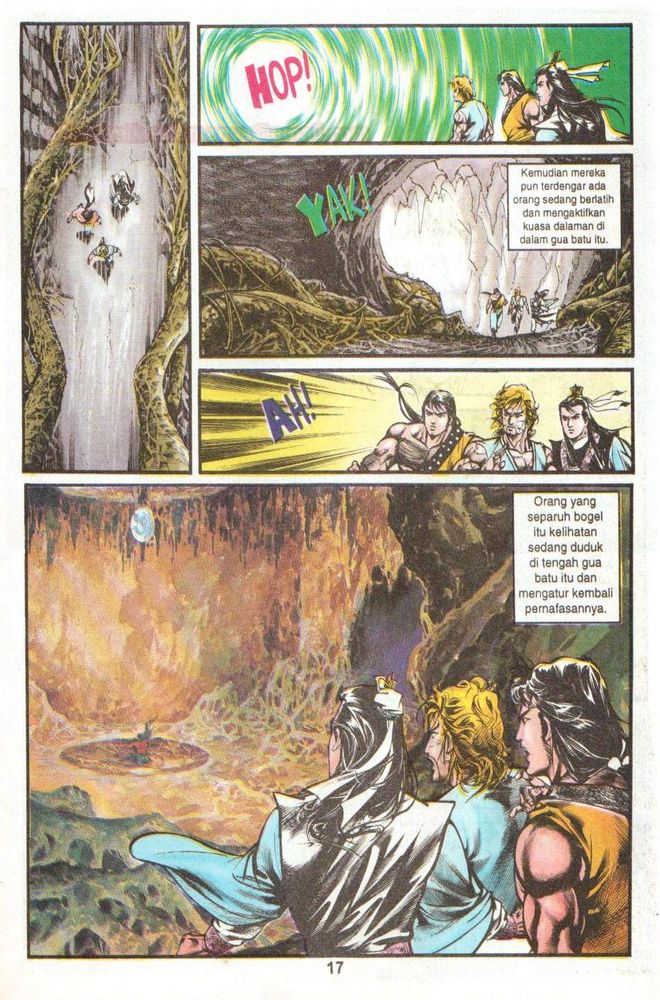 Dendam Kesumat: Chapter 149 - Page 16