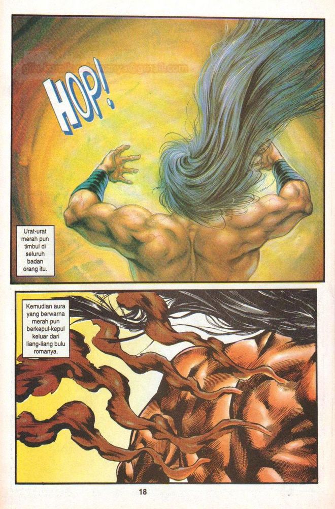 Dendam Kesumat: Chapter 149 - Page 17