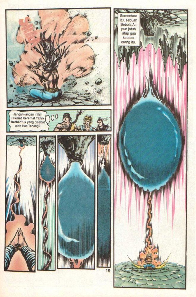 Dendam Kesumat: Chapter 149 - Page 18