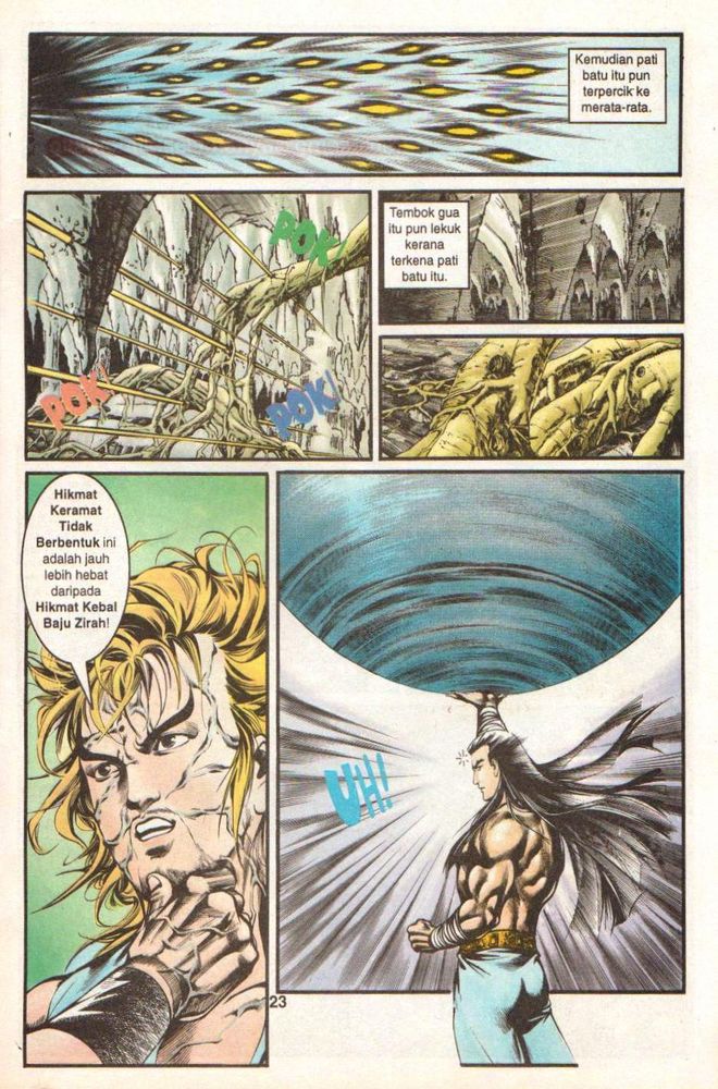 Dendam Kesumat: Chapter 149 - Page 22