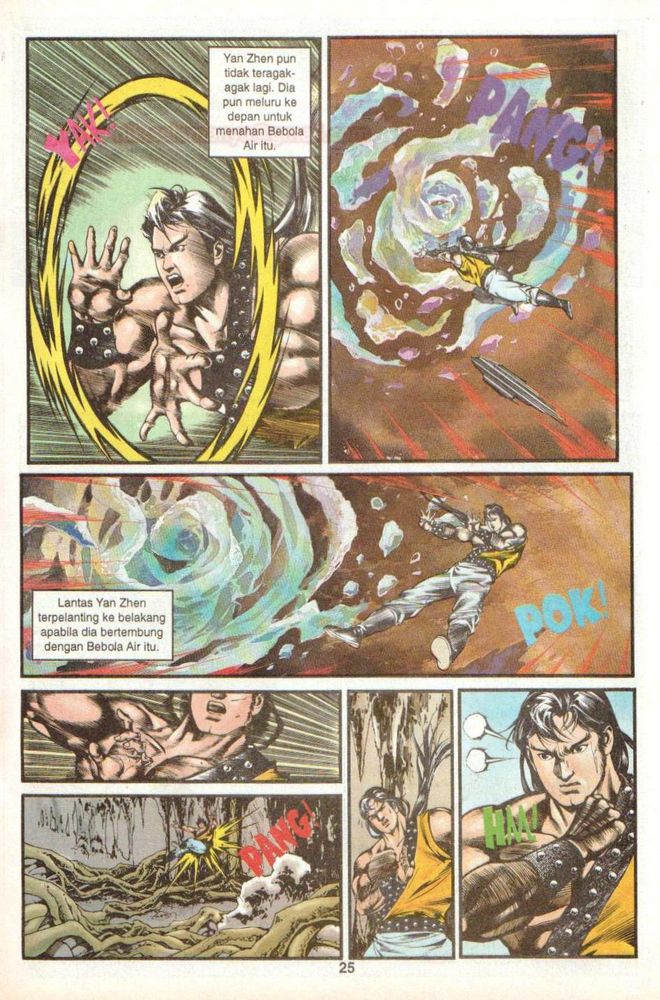 Dendam Kesumat: Chapter 149 - Page 24