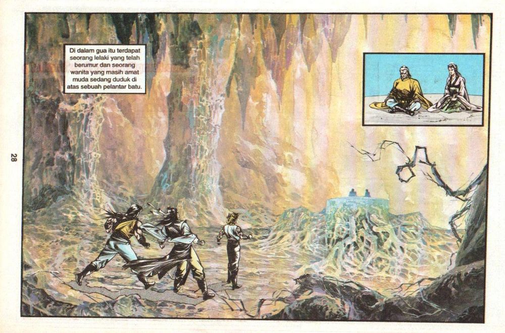 Dendam Kesumat: Chapter 149 - Page 27