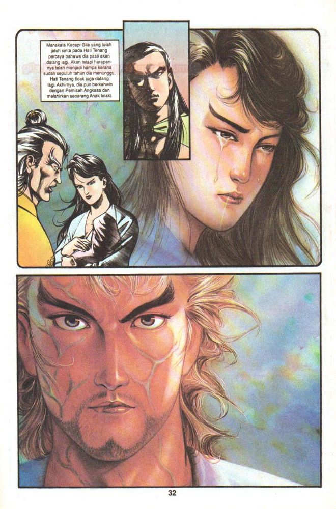 Dendam Kesumat: Chapter 149 - Page 31