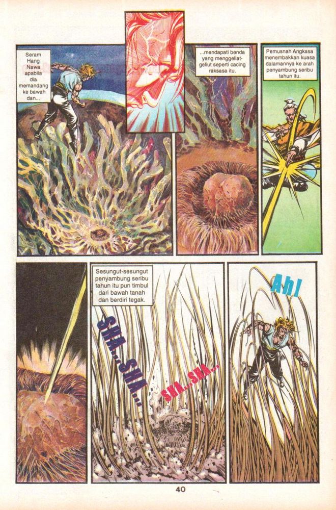 Dendam Kesumat: Chapter 149 - Page 39