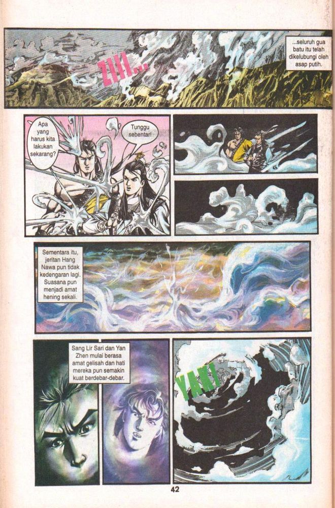 Dendam Kesumat: Chapter 149 - Page 41