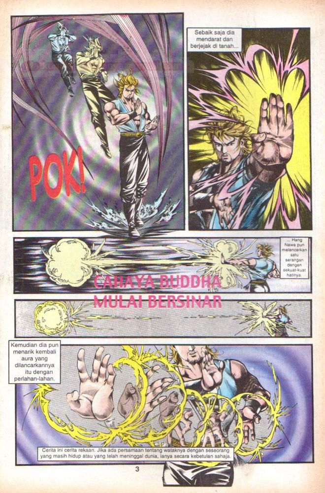 Dendam Kesumat: Chapter 150 - Page 2