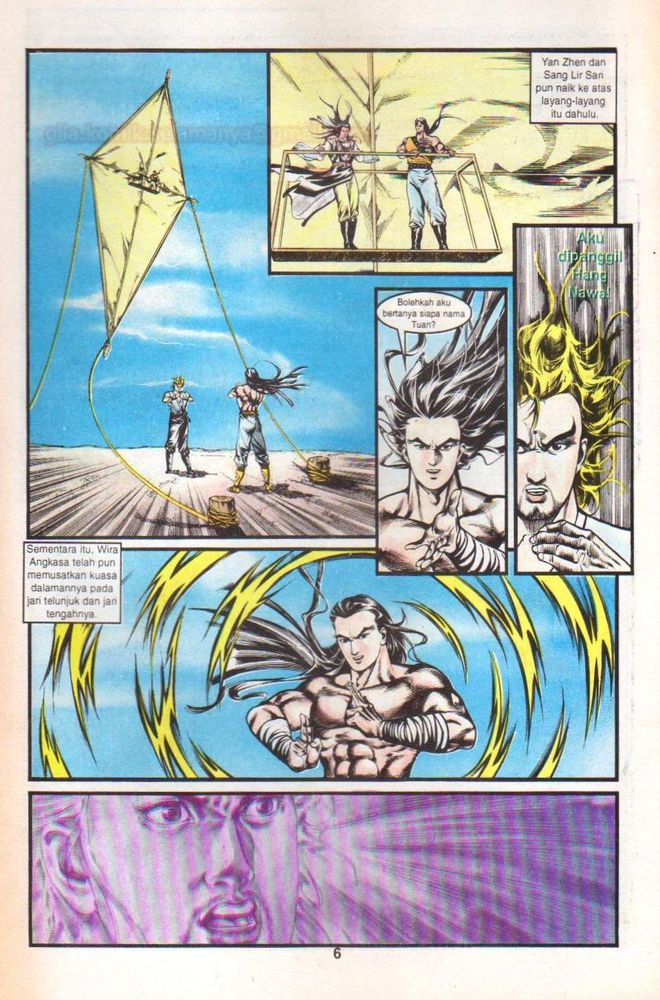 Dendam Kesumat: Chapter 150 - Page 5