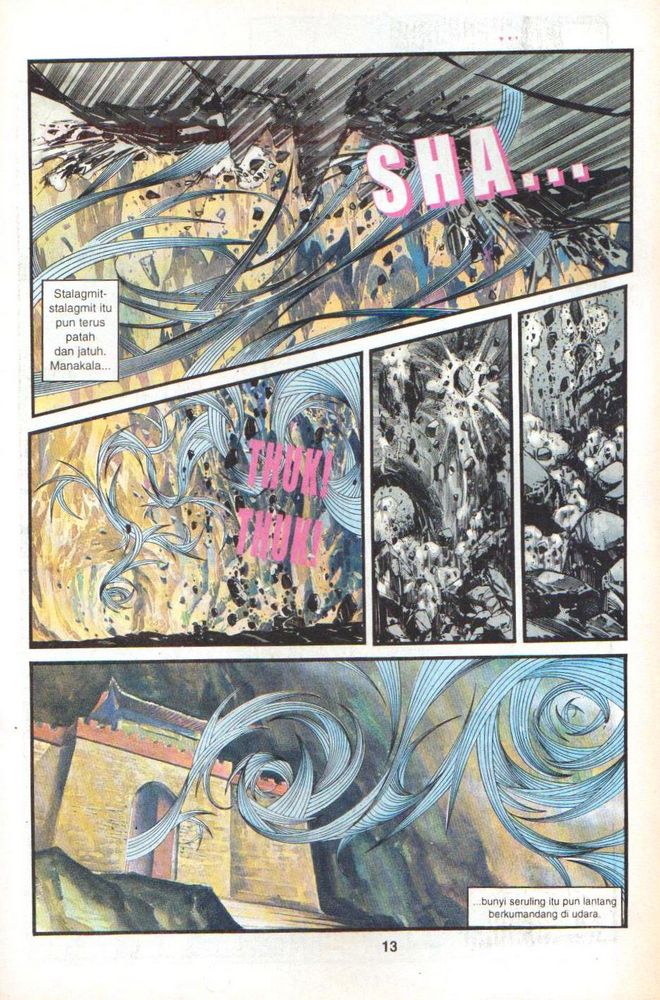 Dendam Kesumat: Chapter 150 - Page 12