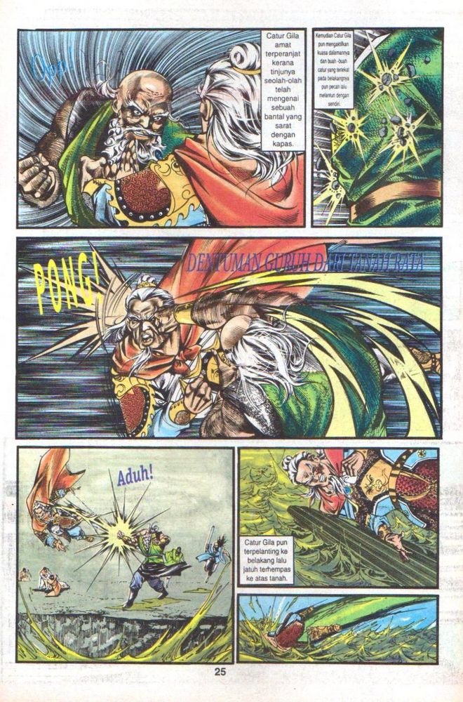 Dendam Kesumat: Chapter 150 - Page 24