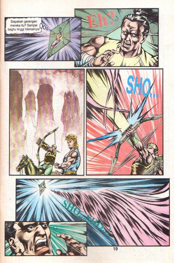 Dendam Kesumat: Chapter 151 - Page 18