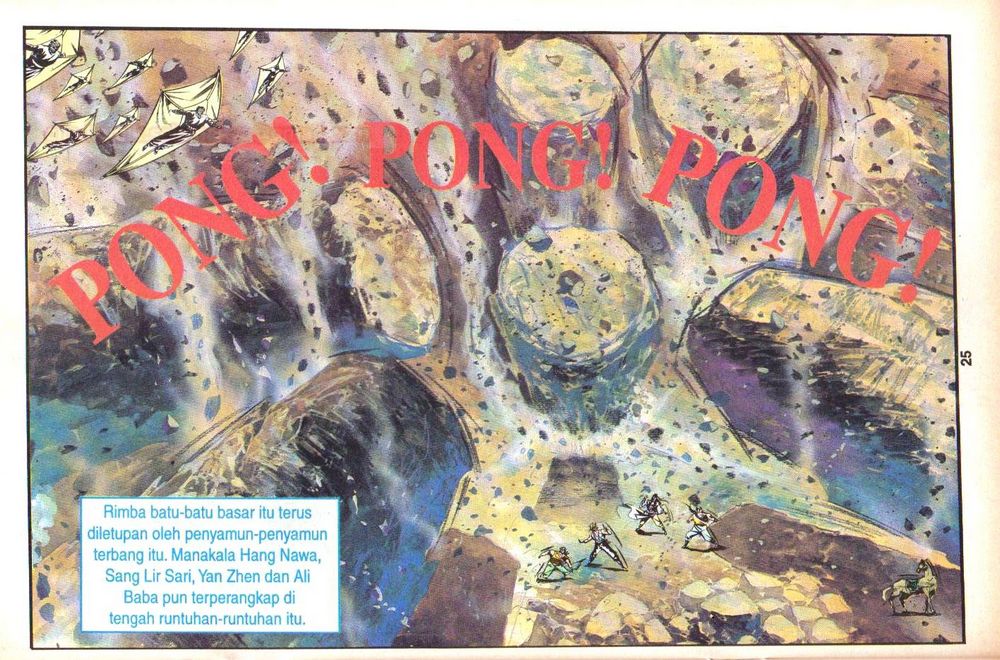 Dendam Kesumat: Chapter 151 - Page 24