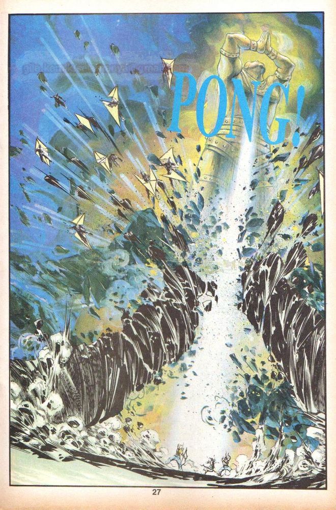 Dendam Kesumat: Chapter 151 - Page 26