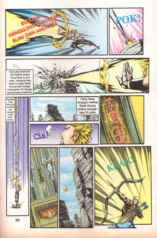 Dendam Kesumat: Chapter 151 - Page 28