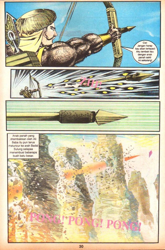 Dendam Kesumat: Chapter 151 - Page 29