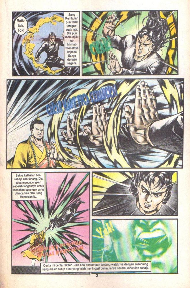 Dendam Kesumat: Chapter 152 - Page 2