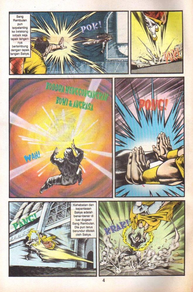 Dendam Kesumat: Chapter 152 - Page 3