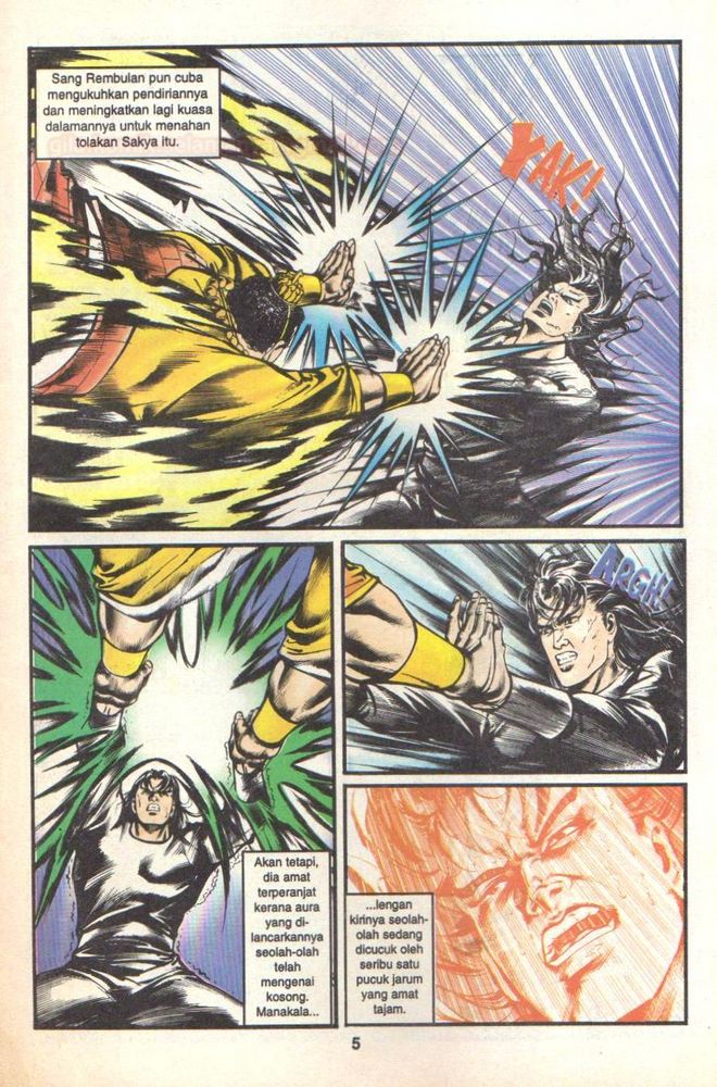 Dendam Kesumat: Chapter 152 - Page 4