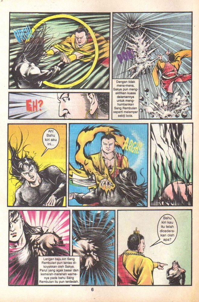 Dendam Kesumat: Chapter 152 - Page 5