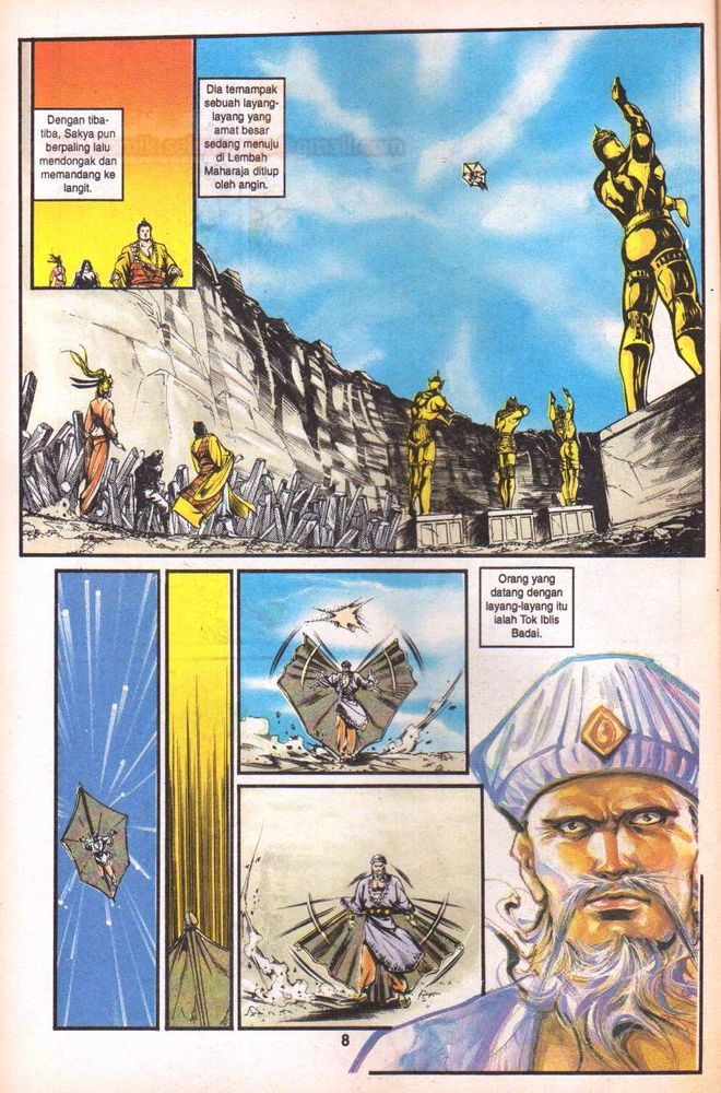 Dendam Kesumat: Chapter 152 - Page 7