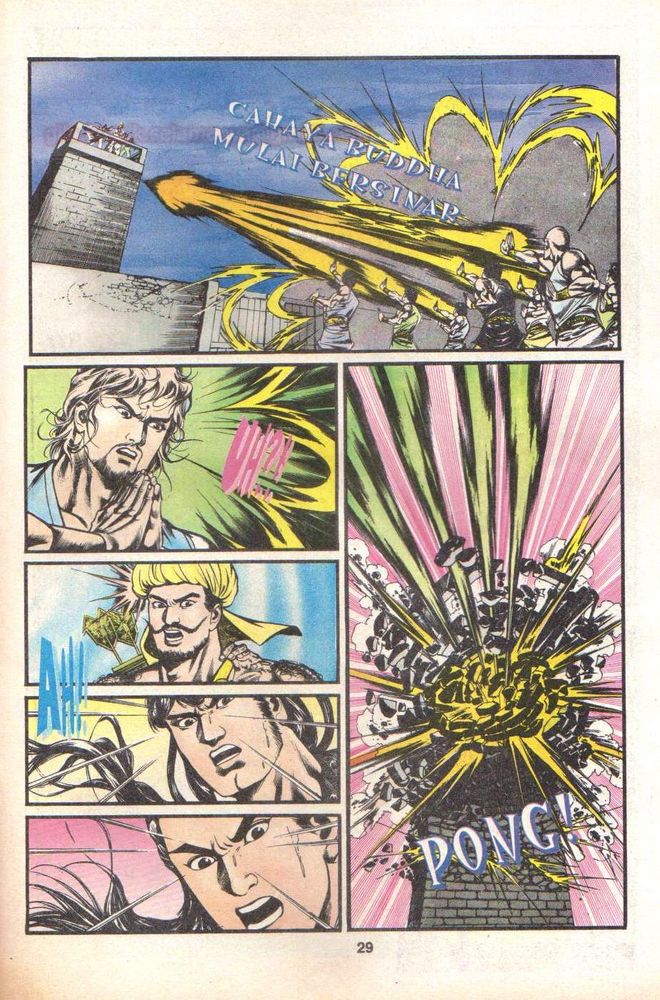 Dendam Kesumat: Chapter 152 - Page 28