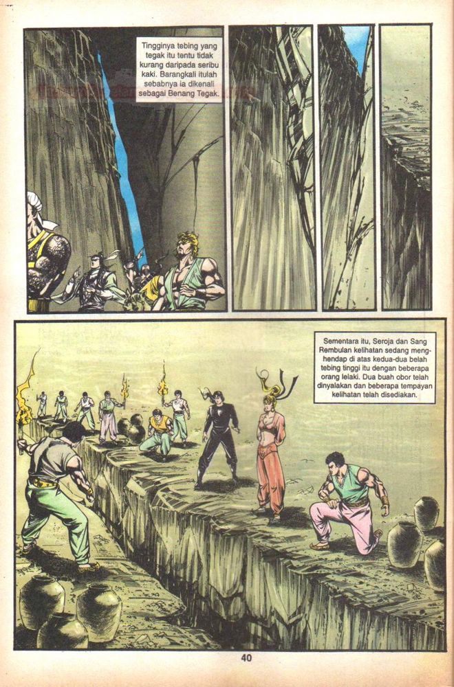 Dendam Kesumat: Chapter 152 - Page 39