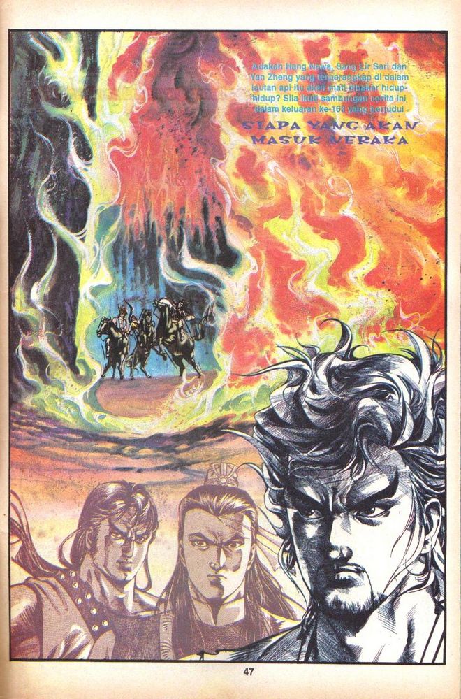 Dendam Kesumat: Chapter 152 - Page 46