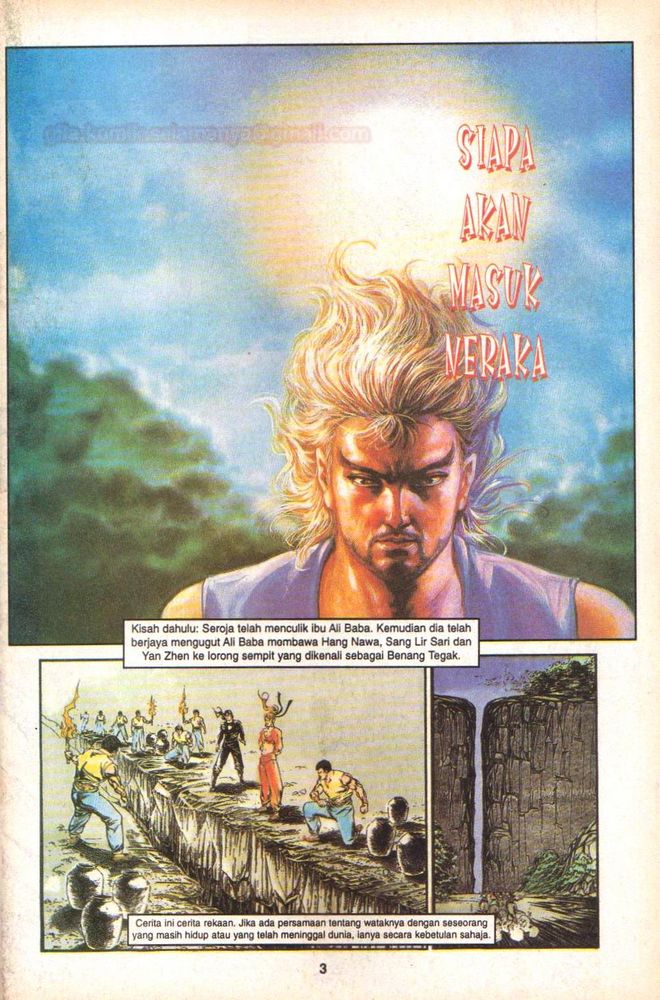 Dendam Kesumat: Chapter 153 - Page 2