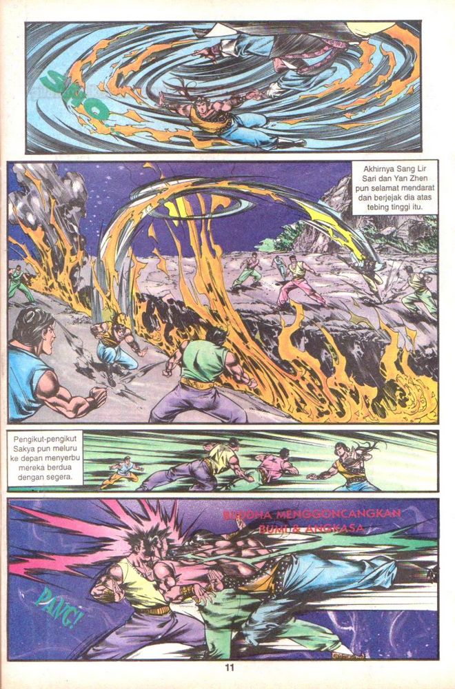 Dendam Kesumat: Chapter 153 - Page 10