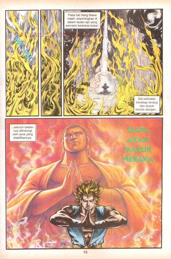 Dendam Kesumat: Chapter 153 - Page 12