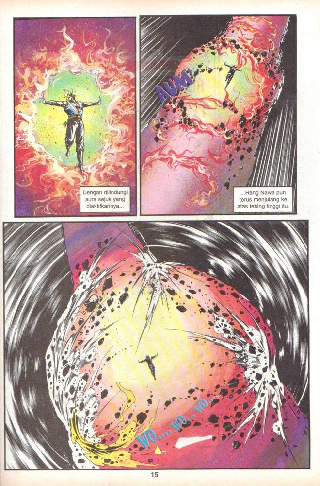 Dendam Kesumat: Chapter 153 - Page 14