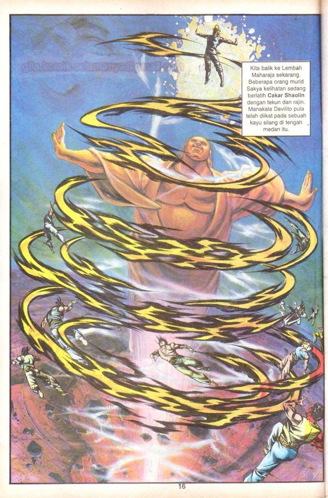 Dendam Kesumat: Chapter 153 - Page 15